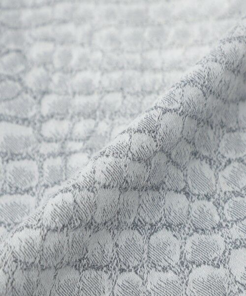 EPOCA UOMO / エポカ ウォモ その他パンツ | クロコダイルデニムパンツ | 詳細11