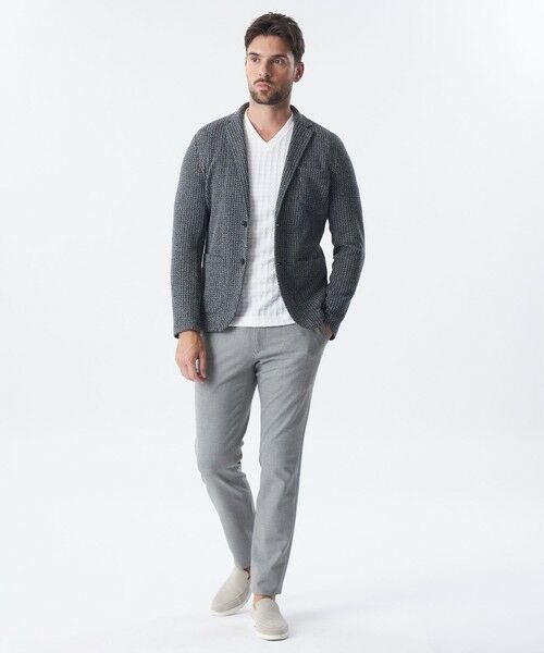 EPOCA UOMO / エポカ ウォモ その他パンツ | 2WAYストレッチライトパンツ | 詳細3