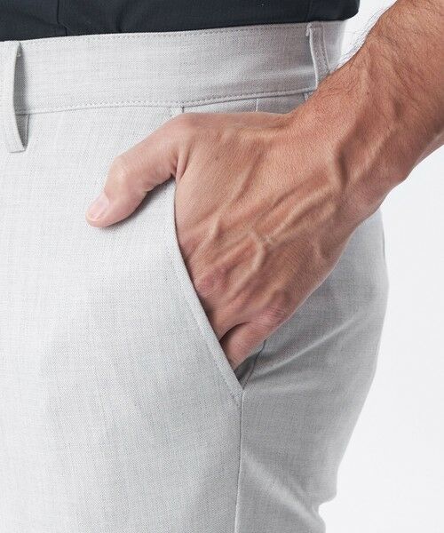 EPOCA UOMO / エポカ ウォモ その他パンツ | 2WAYストレッチライトパンツ | 詳細8