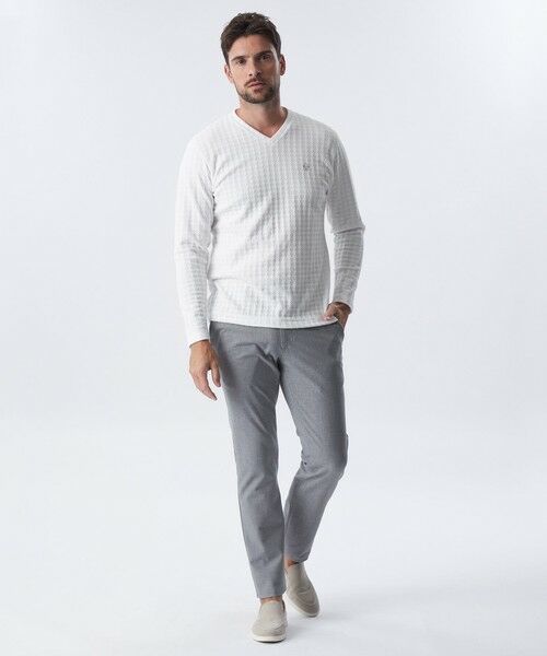 EPOCA UOMO / エポカ ウォモ その他パンツ | 2WAYストレッチライトパンツ | 詳細2