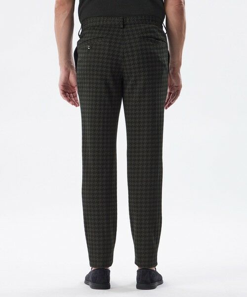 EPOCA UOMO / エポカ　ウォモ その他パンツ | 【セットアップ対応】千鳥ジャカードパンツ | 詳細4