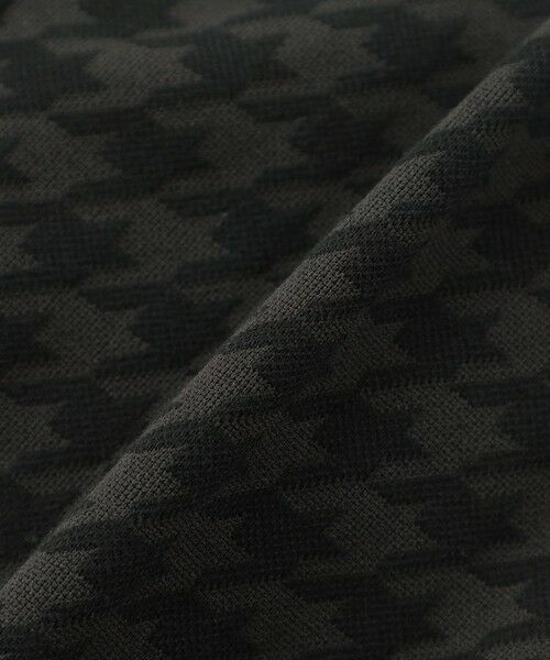 EPOCA UOMO / エポカ　ウォモ その他パンツ | 【セットアップ対応】千鳥ジャカードパンツ | 詳細7
