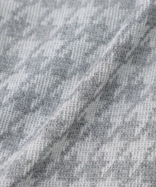 EPOCA UOMO / エポカ ウォモ その他パンツ | 【PRIMA COLLECTION】【セットアップ着用可】千鳥ジャカードリネンミックスパンツ | 詳細7