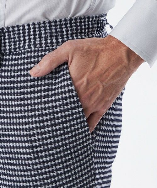 EPOCA UOMO / エポカ ウォモ その他パンツ | 【PRIMA COLLECTION】【セットアップ着用可】ハイストレッチライトパンツ | 詳細5