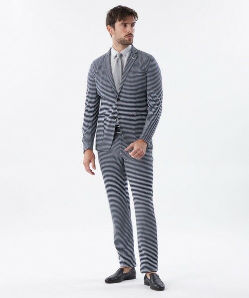 EPOCA UOMO / エポカ ウォモ その他パンツ | 【PRIMA COLLECTION】【セットアップ着用可】ハイストレッチライトパンツ | 詳細1