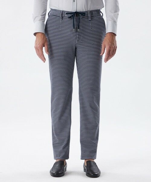 EPOCA UOMO / エポカ ウォモ その他パンツ | 【PRIMA COLLECTION】【セットアップ着用可】ハイストレッチライトパンツ | 詳細2