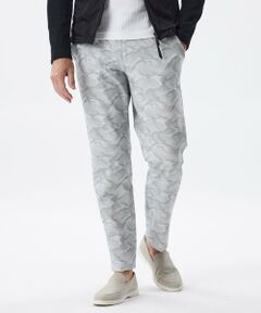 EPOCA UOMO / エポカ　ウォモ その他パンツ | カモフラプリントドローコードパンツ