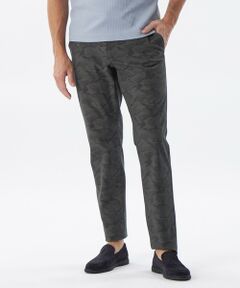 EPOCA UOMO【セットアップ】サッカーカモフラエンボスパンツ EPOCA UOMO / エポカ ウォモ （メンズ） パンツ | ファッション