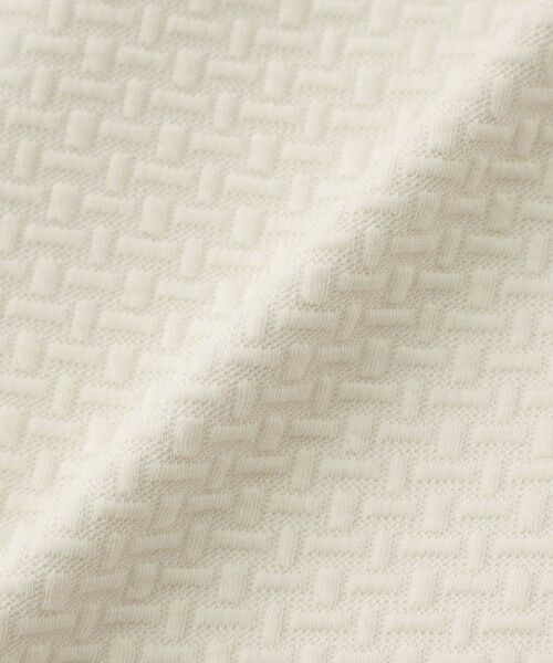 EPOCA UOMO / エポカ　ウォモ その他パンツ | 【PRIMA COLLECTION】【セットアップ着用可】スクエアジャカードクロップドパンツ | 詳細7