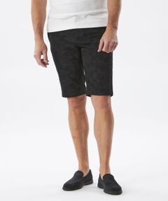 EPOCA UOMO / エポカ　ウォモ その他パンツ | 【PRIMA COLLECTION】フラワージャカードショートパンツ