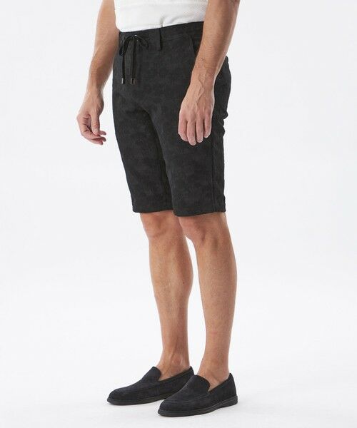 EPOCA UOMO / エポカ ウォモ その他パンツ | 【PRIMA COLLECTION】フラワージャカードショートパンツ | 詳細3