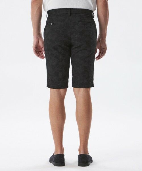 EPOCA UOMO / エポカ ウォモ その他パンツ | 【PRIMA COLLECTION】フラワージャカードショートパンツ | 詳細4