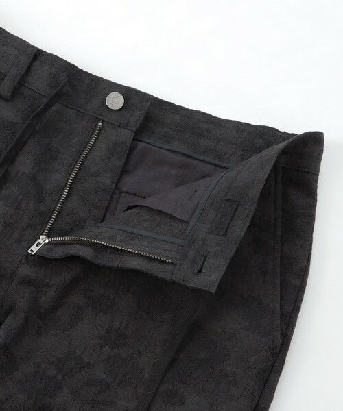 EPOCA UOMO / エポカ ウォモ その他パンツ | 【PRIMA COLLECTION】フラワージャカードショートパンツ | 詳細6