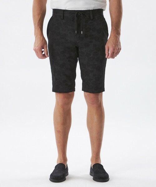 EPOCA UOMO / エポカ ウォモ その他パンツ | 【PRIMA COLLECTION】フラワージャカードショートパンツ | 詳細2