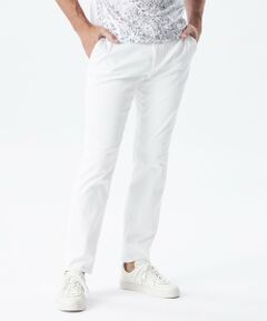 【新品タグ付】EPOCA UOMO　パンツ　48　ネイビー系　総柄　日本製 新品タグ付】EPOCA UOMO パンツ 48 ネイビー系 総柄 日本製 パンツ