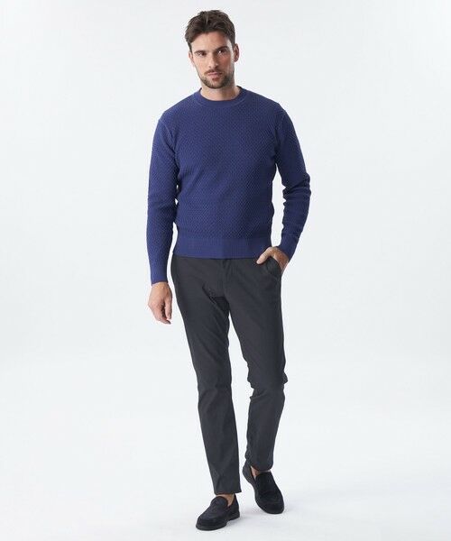 EPOCA UOMO / エポカ　ウォモ その他パンツ | ハイテンションドビーパンツ | 詳細5