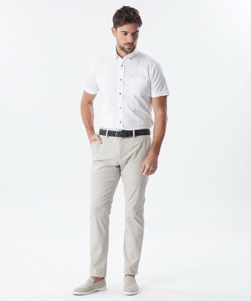 EPOCA UOMO / エポカ　ウォモ その他パンツ | ハイテンションドビーパンツ | 詳細6