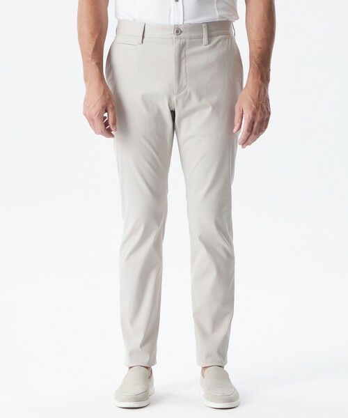 EPOCA UOMO / エポカ　ウォモ その他パンツ | ハイテンションドビーパンツ | 詳細8