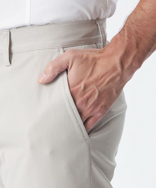 EPOCA UOMO / エポカ　ウォモ その他パンツ | ハイテンションドビーパンツ | 詳細11