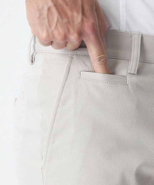 EPOCA UOMO / エポカ　ウォモ その他パンツ | ハイテンションドビーパンツ | 詳細12