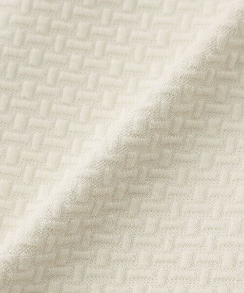 EPOCA UOMO / エポカ ウォモ その他アウター | 【PRIMA COLLECTION】【セットアップ着用可】スクエアジャカードJK | 詳細9