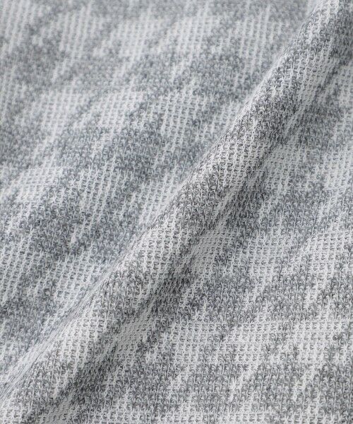 EPOCA UOMO / エポカ ウォモ その他アウター | 【PRIMA COLLECTION】【セットアップ着用可】千鳥ジャカードリネンミックスJK | 詳細10