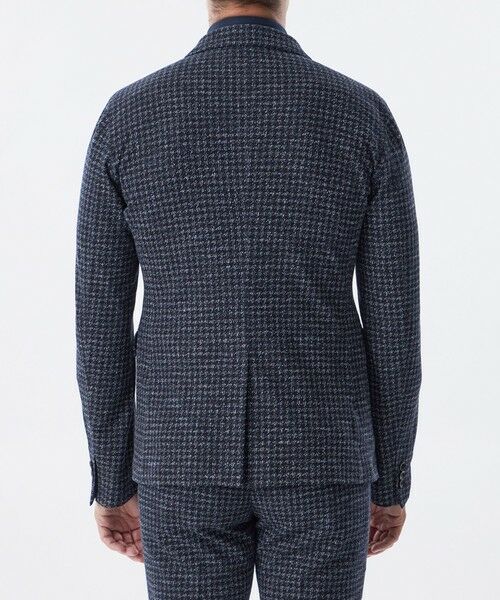 EPOCA UOMO / エポカ ウォモ その他アウター | 【PRIMA COLLECTION】コンフォートダブルチェックJK | 詳細4