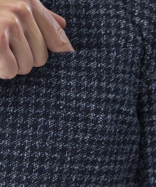 EPOCA UOMO / エポカ ウォモ その他アウター | 【PRIMA COLLECTION】コンフォートダブルチェックJK | 詳細5