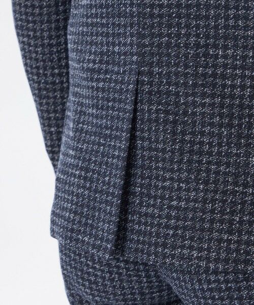 EPOCA UOMO / エポカ ウォモ その他アウター | 【PRIMA COLLECTION】コンフォートダブルチェックJK | 詳細7