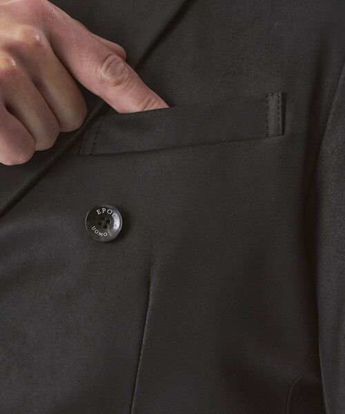 EPOCA UOMO / エポカ ウォモ その他アウター | 【PRIMA COLLECTION】スエードレザーダブルJK | 詳細5