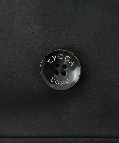 EPOCA UOMO / エポカ ウォモ その他アウター | 【PRIMA COLLECTION】スエードレザーダブルJK | 詳細7