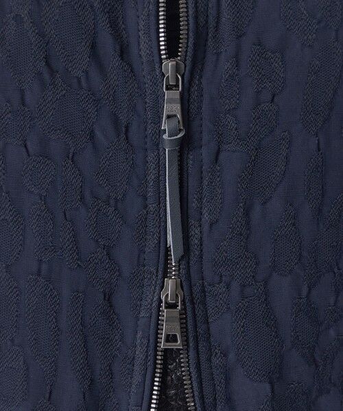 EPOCA UOMO / エポカ ウォモ ブルゾン | 【PRIMA COLLECTION】レオパードジャカードブルゾン | 詳細6