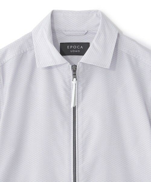 EPOCA UOMO / エポカ ウォモ ブルゾン | *Safari5月号掲載*クールドッツブルゾン | 詳細4