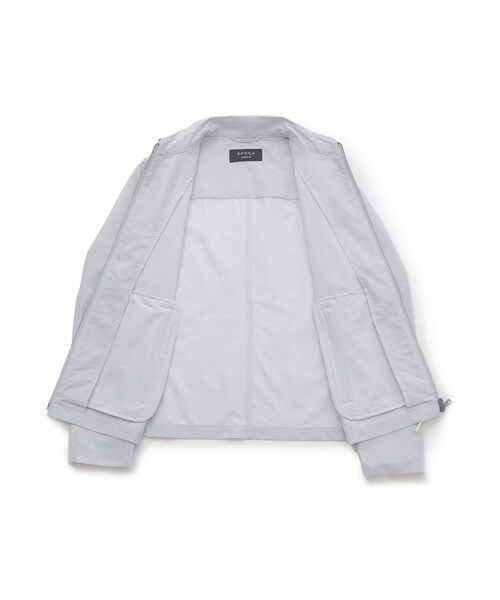 EPOCA UOMO / エポカ ウォモ ブルゾン | *Safari5月号掲載*クールドッツブルゾン | 詳細9