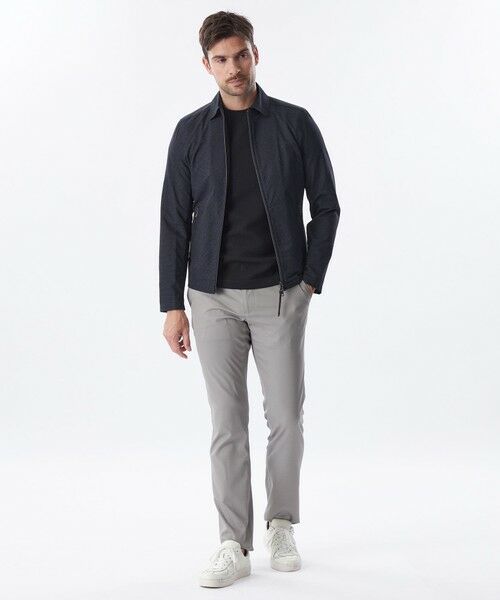 EPOCA UOMO / エポカ ウォモ ブルゾン | *Safari5月号掲載*クールドッツブルゾン | 詳細2