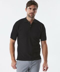 EPOCA UOMO / エポカ　ウォモ その他トップス | ウォッシャブルニットポロシャツ