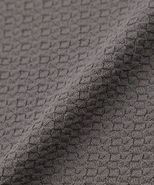 EPOCA UOMO / エポカ　ウォモ その他トップス | ウォッシャブルニットポロシャツ | 詳細11