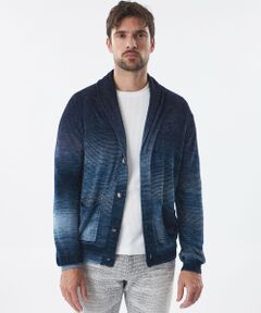 EPOCA UOMO / エポカ　ウォモ その他トップス | 【PRIMA COLLECTION】グラデーションボーダーカーディガン