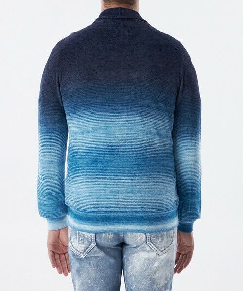 EPOCA UOMO / エポカ ウォモ その他トップス | 【PRIMA COLLECTION】グラデーションボーダーカーディガン | 詳細5