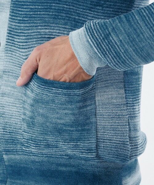 EPOCA UOMO / エポカ ウォモ その他トップス | 【PRIMA COLLECTION】グラデーションボーダーカーディガン | 詳細6