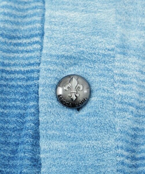 EPOCA UOMO / エポカ ウォモ その他トップス | 【PRIMA COLLECTION】グラデーションボーダーカーディガン | 詳細7