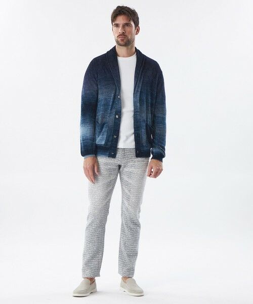 EPOCA UOMO / エポカ ウォモ その他トップス | 【PRIMA COLLECTION】グラデーションボーダーカーディガン | 詳細2