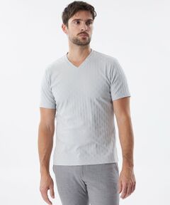 EPOCA UOMO / エポカ　ウォモ その他トップス | ジオメリンクスJQ・Vネックショートスリーブ