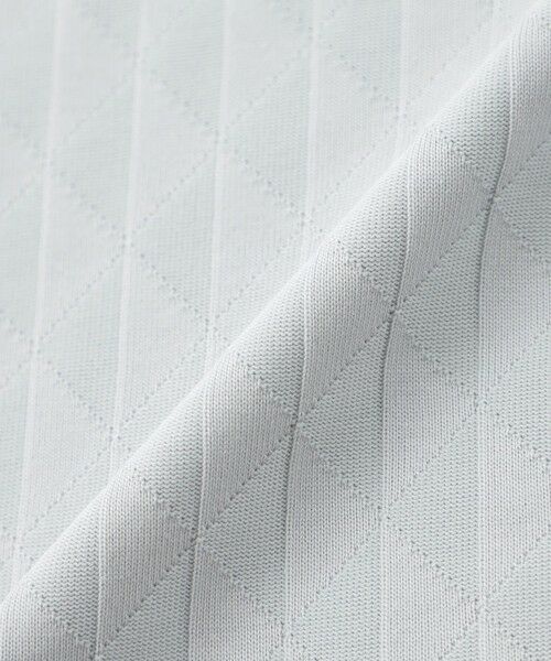 EPOCA UOMO / エポカ　ウォモ その他トップス | ジオメリンクスJQ・Vネックショートスリーブ | 詳細8