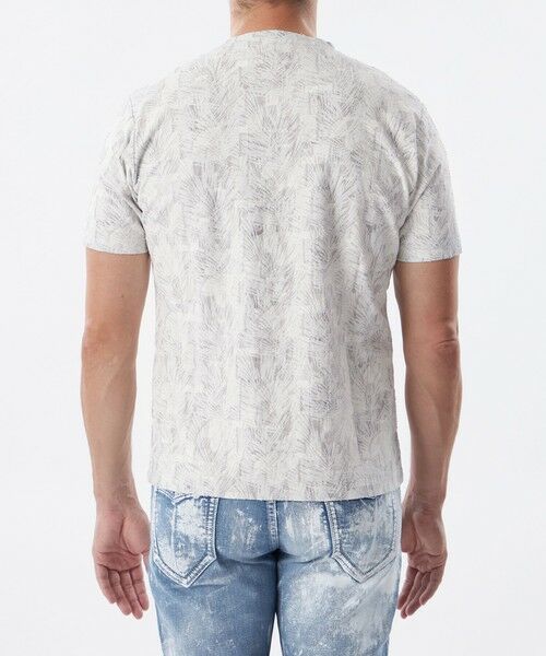 EPOCA UOMO / エポカ　ウォモ その他トップス | 【PRIMA COLLECTION】パッチワークバックカットカットソー | 詳細5