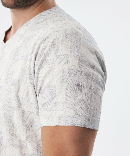 EPOCA UOMO / エポカ　ウォモ その他トップス | 【PRIMA COLLECTION】パッチワークバックカットカットソー | 詳細6