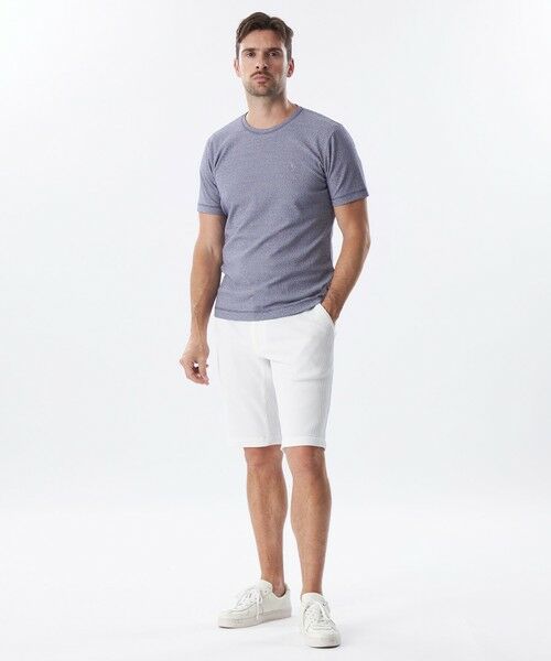 EPOCA UOMO / エポカ ウォモ その他トップス | *Safari5月号掲載*デジタルピクセルカットソー | 詳細3