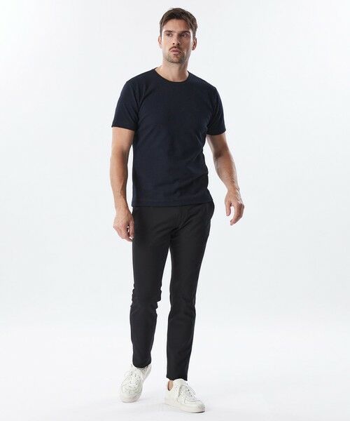 EPOCA UOMO / エポカ ウォモ その他トップス | *Safari5月号掲載*デジタルピクセルカットソー | 詳細4