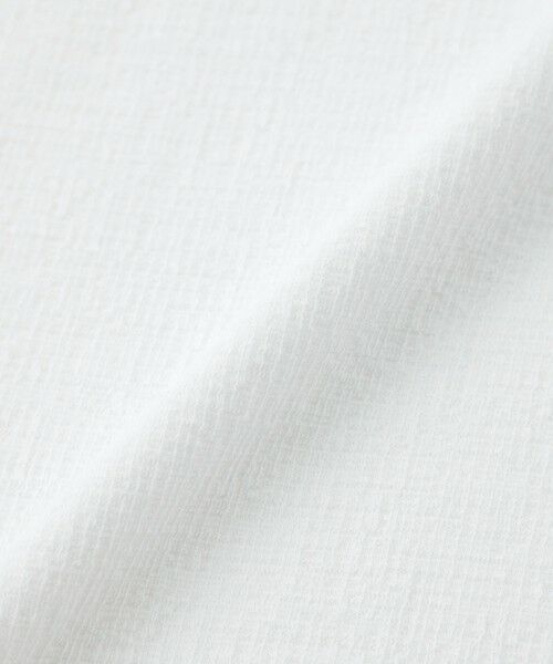 EPOCA UOMO / エポカ ウォモ その他トップス | *Safari5月号掲載*ブリスタージャカードキーネックカットソー | 詳細7