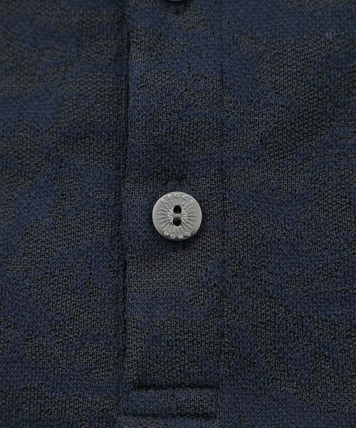 EPOCA UOMO / エポカ ウォモ その他トップス | スプラッシュパターンポロシャツ | 詳細8